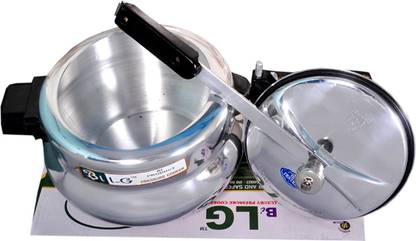 BiLG 5.5 L Inner Lid Pressure Cooker