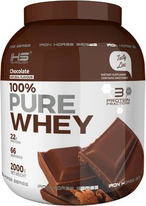 IHS 100% PURE WHEY Whey Protein