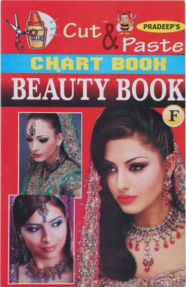 Chart Book Beauty Books