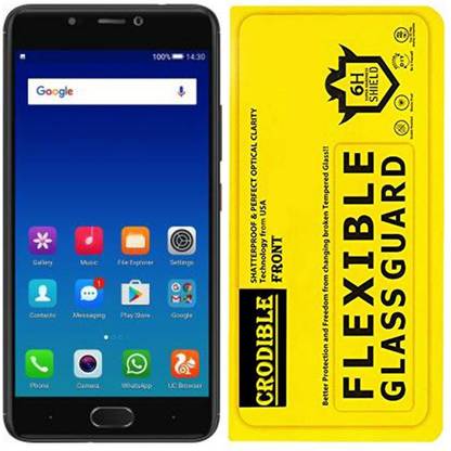 CRodible Nano Glass for Gionee A1