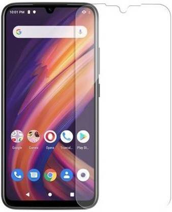 NKCASE Tempered Glass Guard for Lenovo A6 Note
