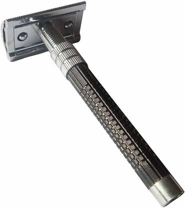 Foreign Holics Double Edge Shaving/Safety Razor For Men & Boys, Men & Women