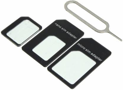 ANHUB SIM Card Adapter Sim Adapter