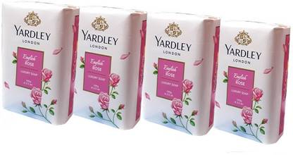 Yardley London English Rose Luxury Soap