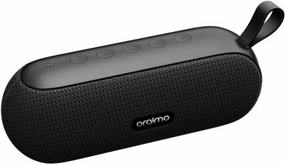 ORAIMO Wireless Bluetooth Speaker Compatible FM Radio & AUX Input 10 W Bluetooth Speaker