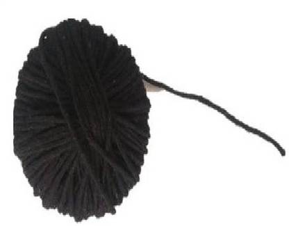 Flip Black Thread