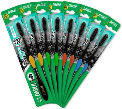 DARLIE carbon wire deep toothbrush Soft Toothbrush