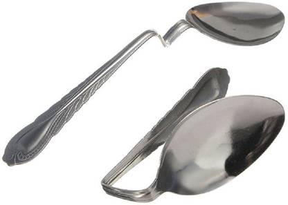 kreiz Bending Spoon Close Up Magic Trick prop Stage Performance Show Gadget Magic Kit Gag Toy