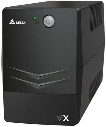 DELTA Agilon 600va 230 V Standby-Ferro Rack-mount Model UPS with Overload Protection 3 Outlet Plugs