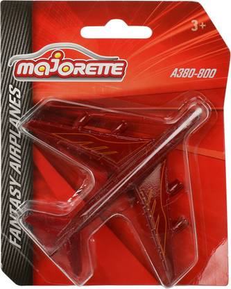 Majorette Simba Classic Airport Airplane Toy for kids, 13 cm
