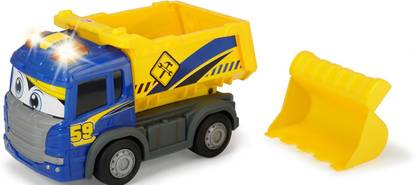 DICKIE TOYS Happy Scania Dump Truck