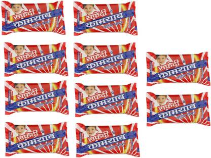Safedi DETERGENT SOAP-NHGVB32489 Detergent Bar
