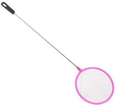 Aquapetzworld Fishing Tank Net Plastic Round Aquarium Fish Net
