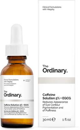 OZ Naturals THE ORDINARY Caffeine Solution 5% + EGCG