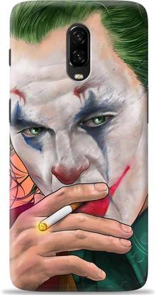 Loffar Back Cover for OnePlus 6T