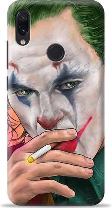Loffar Back Cover for Redmi Note 7