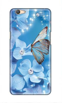 Hello Case Back Cover for Oppo F1s