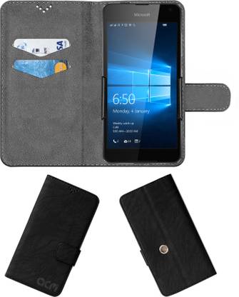 ACM Flip Cover for Microsoft Lumia 650 Dual Sim