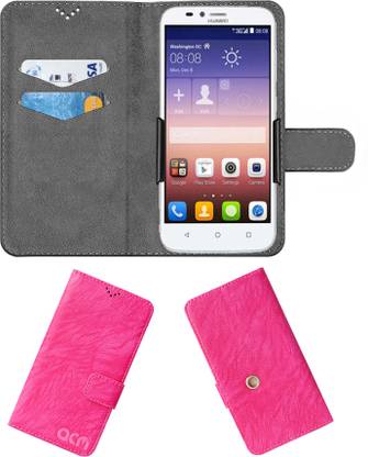 ACM Flip Cover for Huawei Y625