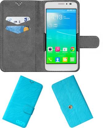 ACM Flip Cover for Alcatel Onetouch Idol X+