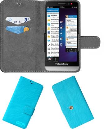 ACM Flip Cover for Blackberry Z30