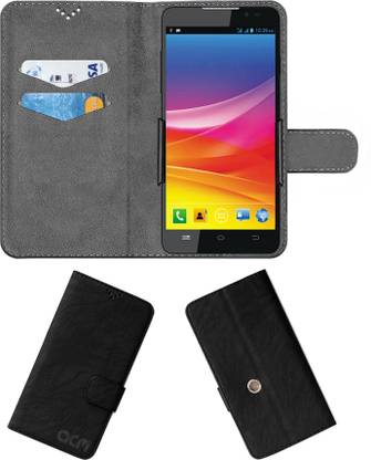 ACM Flip Cover for Micromax Canvas Nitro A311