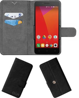ACM Flip Cover for Lenovo A6600 Plus