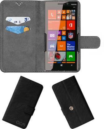 ACM Flip Cover for Microsoft Nokia Lumia 930