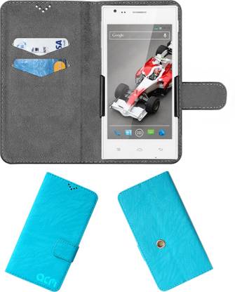 ACM Flip Cover for Lava Xolo A600
