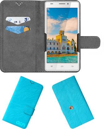 ACM Flip Cover for Intex Aqua Speed Hd