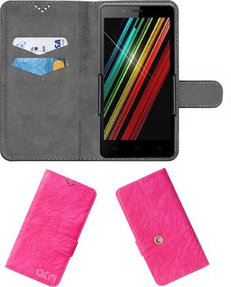 ACM Flip Cover for Karbonn Titanium S320