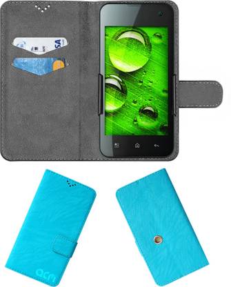 ACM Flip Cover for Lava Iris N400