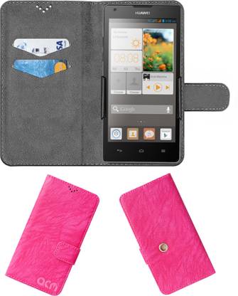 ACM Flip Cover for Huawei Ascend G700