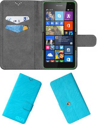 ACM Flip Cover for Microsoft Lumia 535 Dual Sim