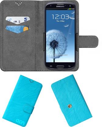 ACM Flip Cover for Samsung Galaxy S3 I535