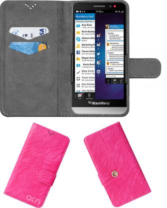 ACM Flip Cover for Blackberry Z30