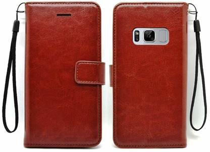TINGTONG Flip Cover for Samsung Galaxy S8