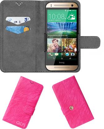ACM Flip Cover for Htc One Mini 2