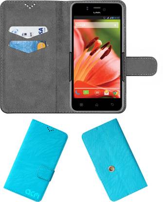 ACM Flip Cover for Lava Iris Pro