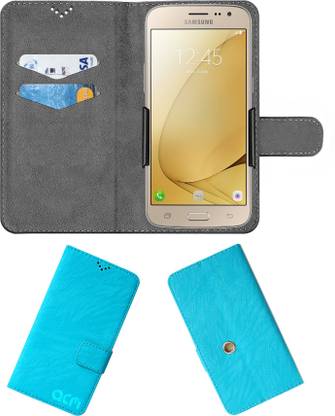 ACM Flip Cover for Samsung Galaxy J2 6