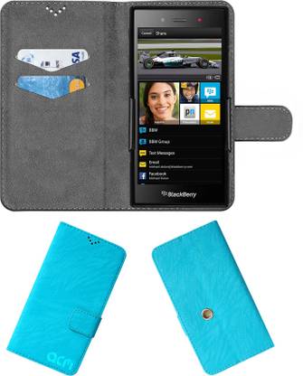 ACM Flip Cover for Blackberry Z3