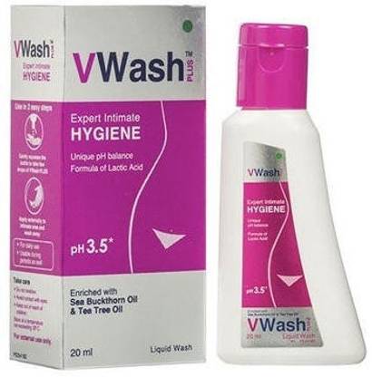vwash intimate wash Intimate Wash