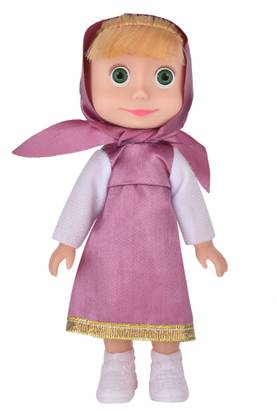 Masha And The Bear Colorful Masha