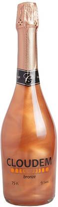 cloudem Bronze Non Alcoholic Sparkling Drink - Ideal Festival Gift