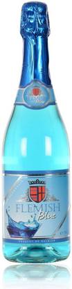 Flemish Non Alcoholic Blue Juice