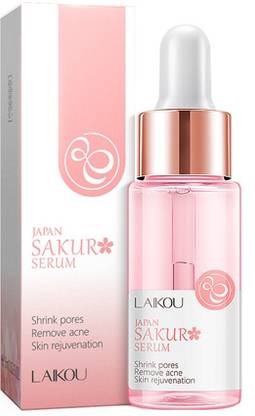 LAIKOU Face Serum with Hyaluronic Acid , Vitamin C