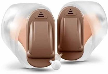 Siemens Prompt Click 8 Channels Very Small invisible CIC- completely in the canal Hearing Aid