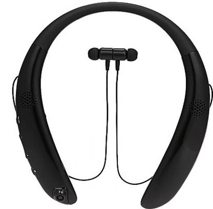 V.T.I Wireless BT Earphone With SPY Camera Security Camera