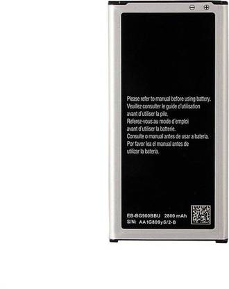 K4SS Mobile Battery For  Samsung Samsung Galaxy S5 EB-BG900BBC-2800MAH