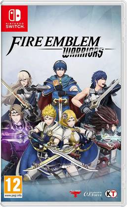 Fire Emblem Warriors (Nintendo Switch) (First)